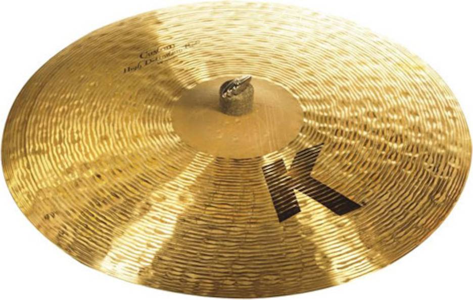 Zildjian 22" K Custom High Definition Ride