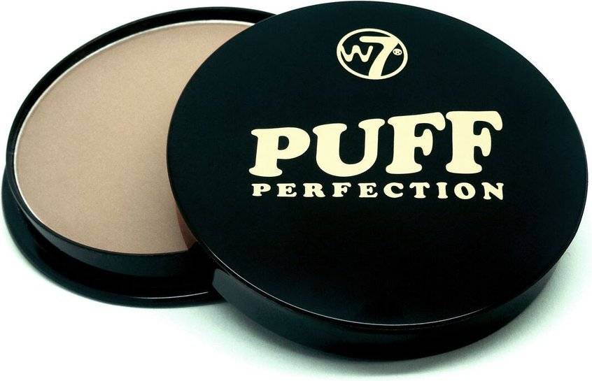 W7 Puff Perfection Translucent