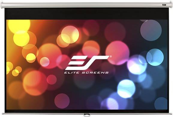 Elite Screens Rollo Canvas 16 M135XWH2