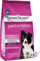 Arden Grange Performance With Fresh Chicken & Rice 12kg