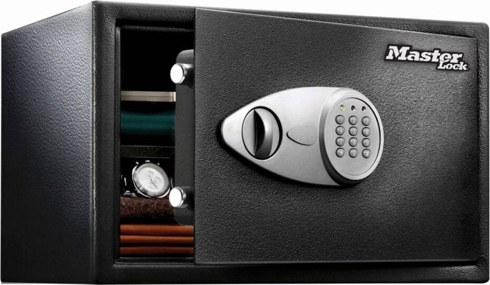 Master Lock X125ML