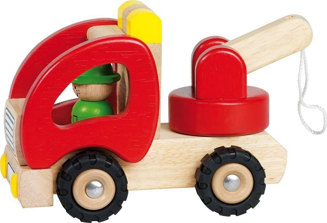 Goki Breakdown Lorry