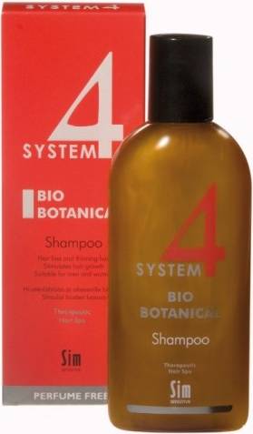 Sim Sensitive System 4 Bio Botanical Shampoo