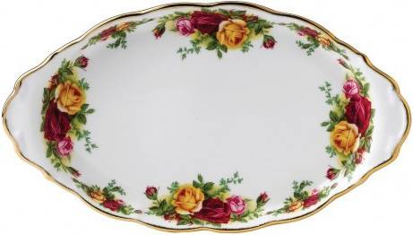Royal Old Country Roses
