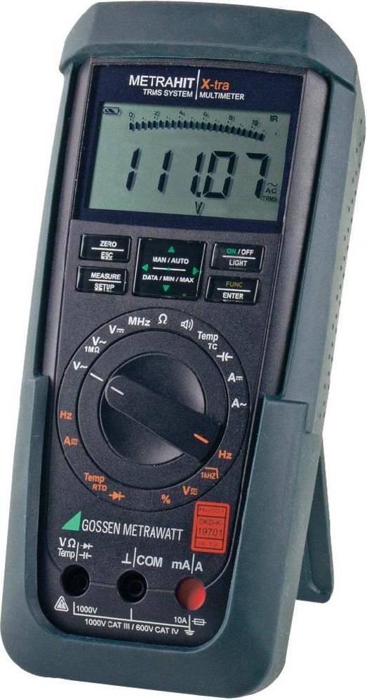 Metrahit AM Xtra Multimeter