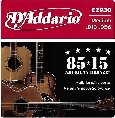 D'Addario EZ930