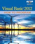 Visual Basic 2012 How to Program (Häftad, 2013)