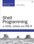 Shell Programming in UNIX, Linux and OS X (Häftad, 2016)