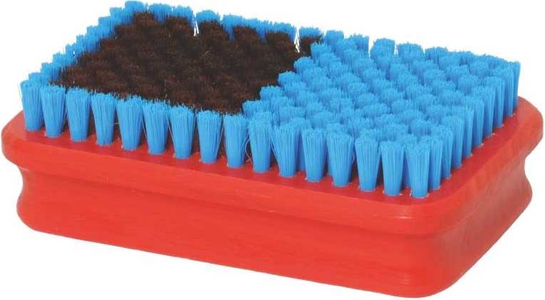 Rectangular Combi Brush