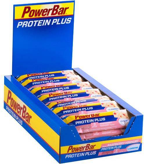 Protein Plus L-Carnitina Raspberry Yogurt 35g