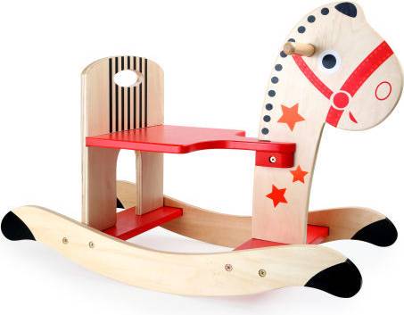 Legler Star Rocking Horse