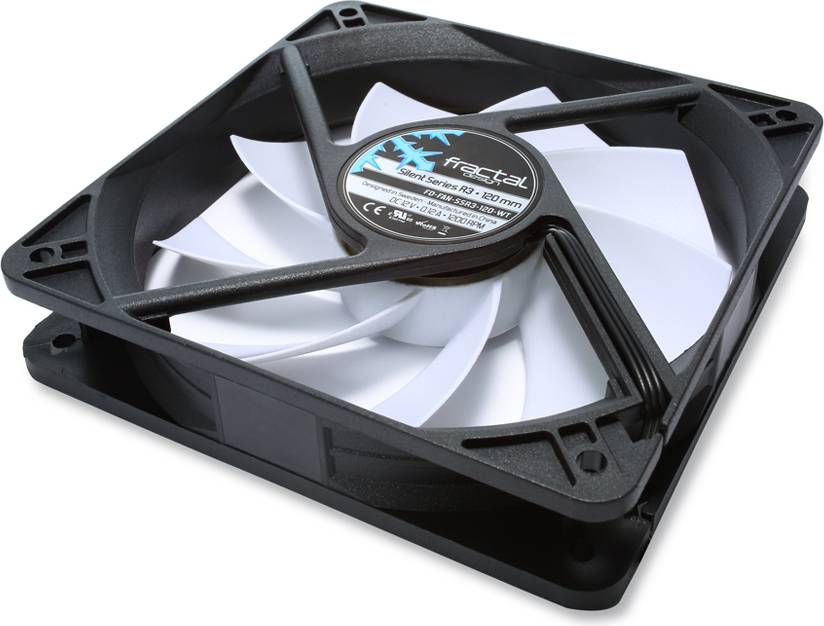 Fractal Design Silent Series R3