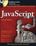 JavaScript Bible 7th Edition Book/CD Package (, 2010) (Paperback, 2010)