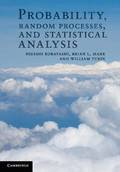 Probability, Random Processes, and Statistical Analysis (Inbunden, 2011)