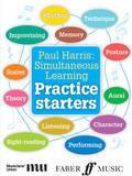 Paul Harris: Simultaneous Learning Practice Starter Cards