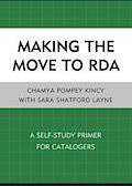 Making the Move to RDA (Paperback, 2014)