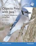 Objects First with Java: A Practical Introduction Using BlueJ, Global Edition (Häftad, 2016)