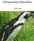 R Programming for Data Science (Häftad, 2016)