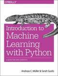 Data machine Introduction to Machine Learning with Python: A Guide for Data Scientists (Häftad, 2016)