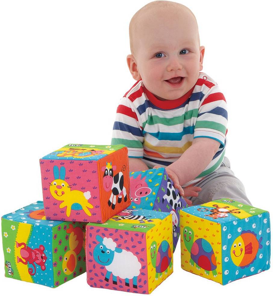 Galt Soft Blocks