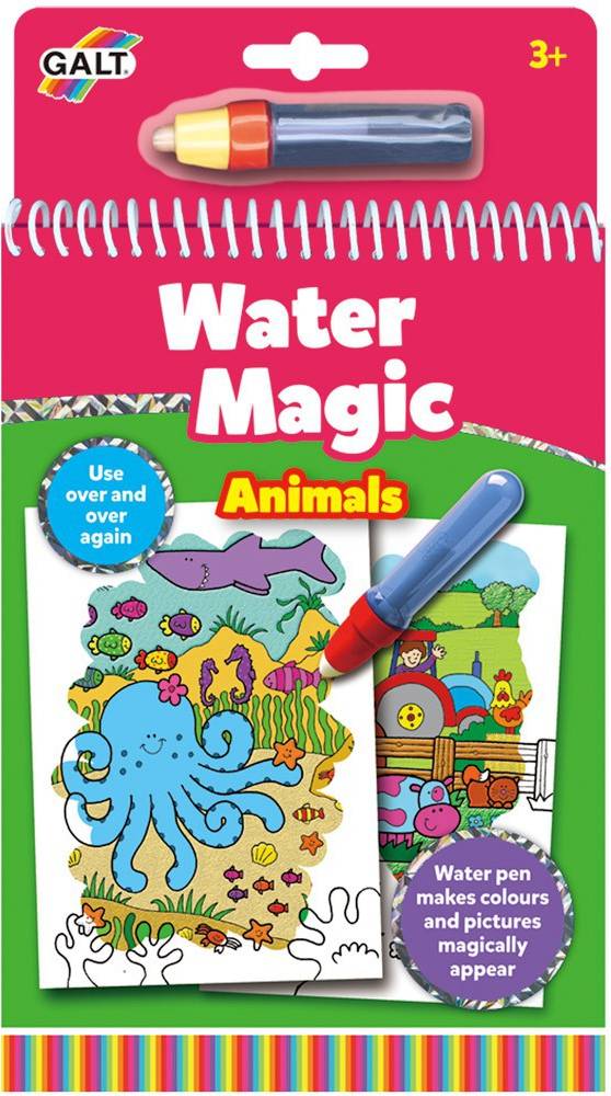 Water Magic Animals