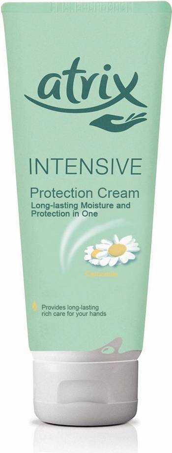 Atrix Intensive Protection Cream Camomile