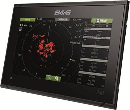 Vulcan 9FS Kartplotter 9 Inch 12V