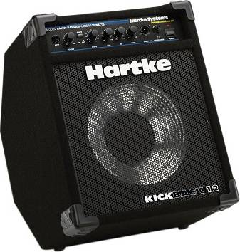 Hartke Kickback 12