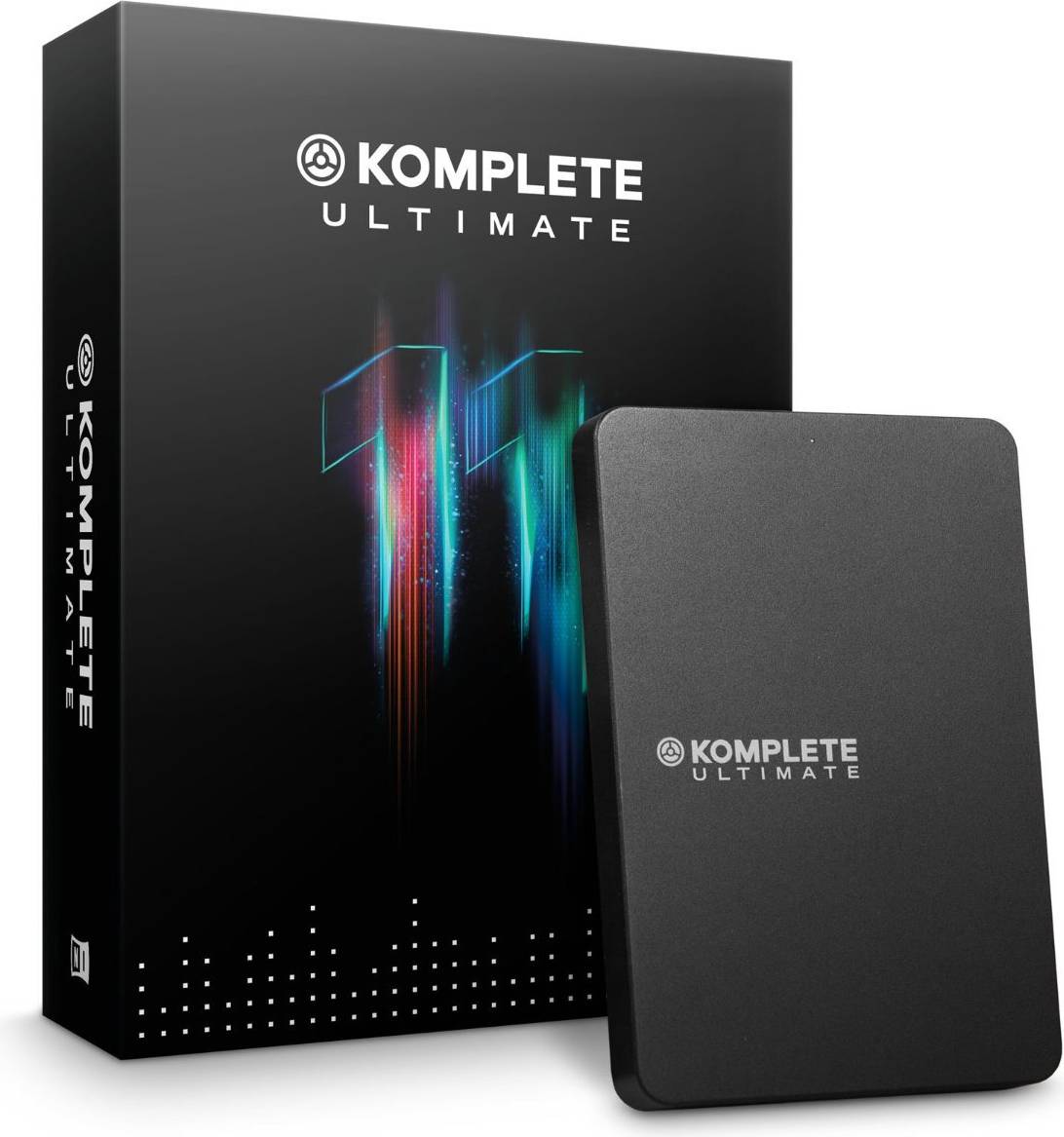 Native Instruments Komplete 11 Ultimate