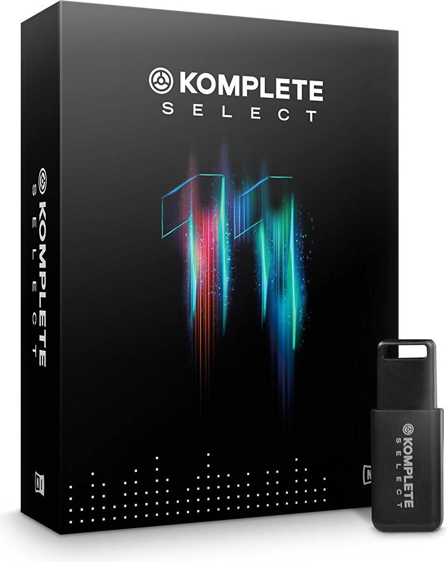 Komplete 11 Select