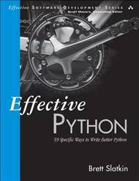 Effective Python (Häftad, 2015)