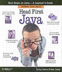 Head First Java (Häftad, 2005)