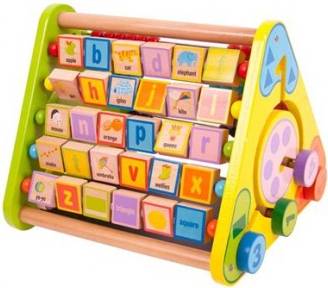 Triangular Activity Centre