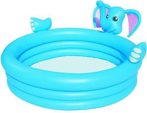 Bestway Inflatable Elephant Spray Pool