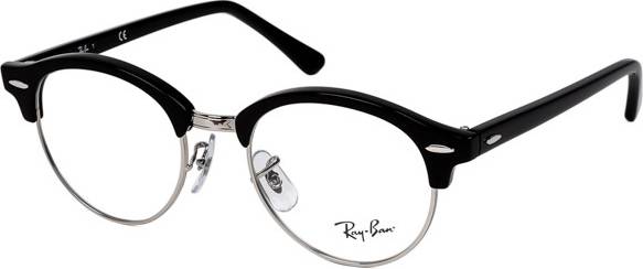 Ray-Ban Clubround Optics RX4246V 2000