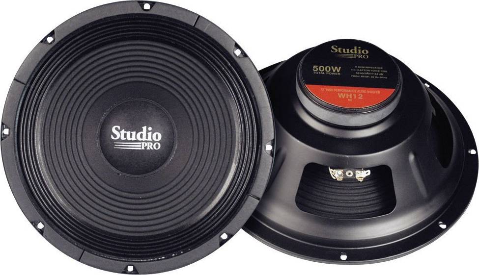 Woofer Pyramid WH12 12 Inch Studio Woofer