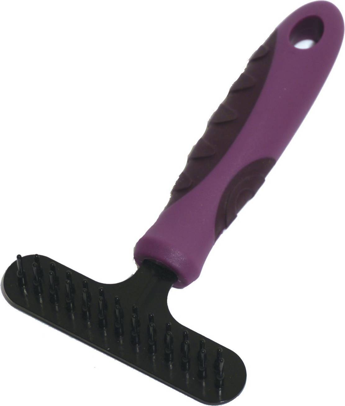 Rosewood Soft Protection Undercoat Rake Comb Small