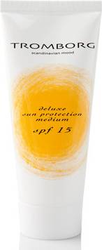 Deluxe Sun Protection SPF15