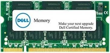 Dell Memory 4 Gb Ddr3l Ram Module