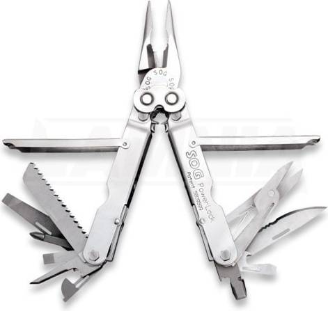 SOG PowerLock Multiverktyg