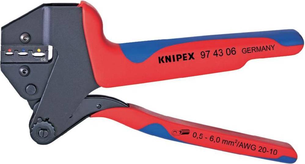 Knipex 97 43 6 System