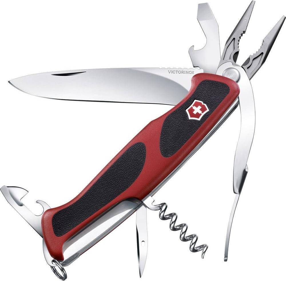 Swiss army knife Victorinox Ranger Grip 74 Multiverktyg