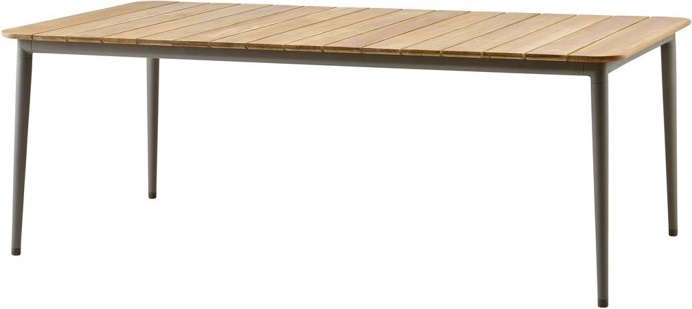 Cane-Line Core 210x100cm