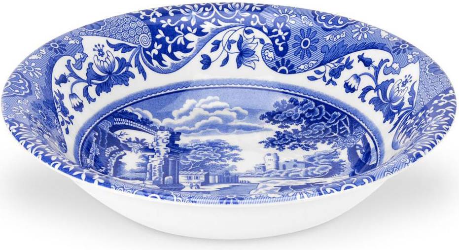 Spode Blue Italian