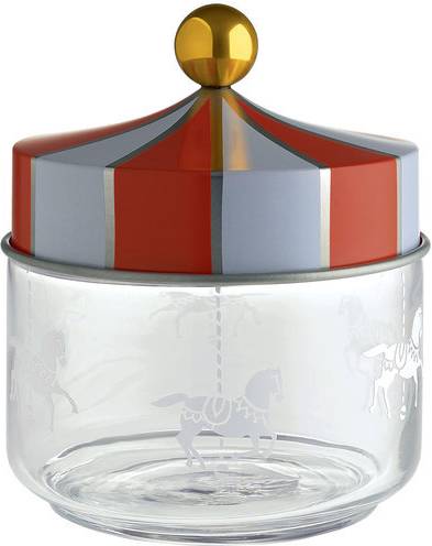 Alessi Circus Kitchen Container 0.5L