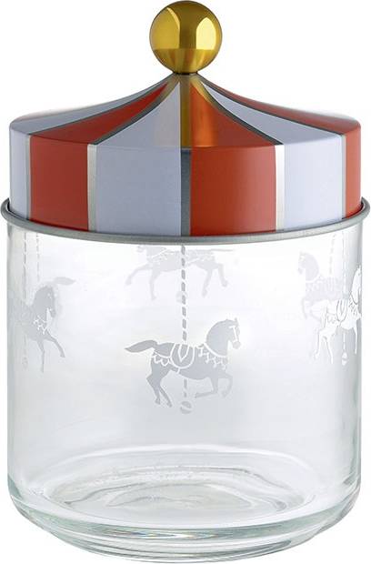 Alessi Circus Kitchen Container 0.75L