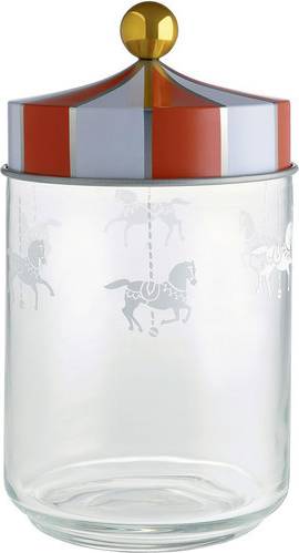 Alessi Circus Kitchen Container 1L