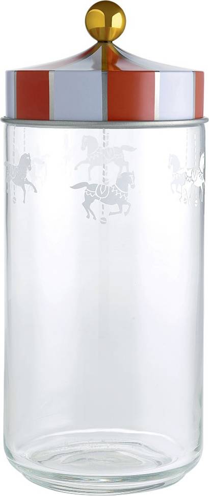 Alessi Circus Kitchen Container 1.5L