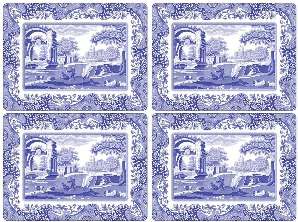 Spode Blue Italian