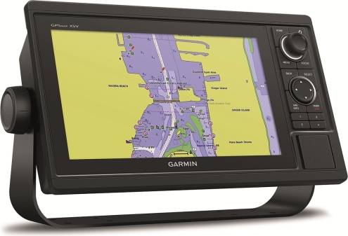 Garmin chartplotter Garmin Gpsmap 1022xsv 10 Chartplotter
